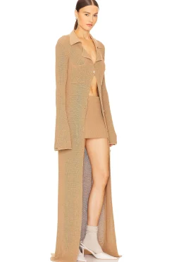 Women Aya Muse Matching Sets>Agos Knit Jacket