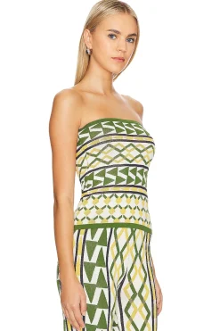 Women MISA Los Angeles Matching Sets>Aida Top