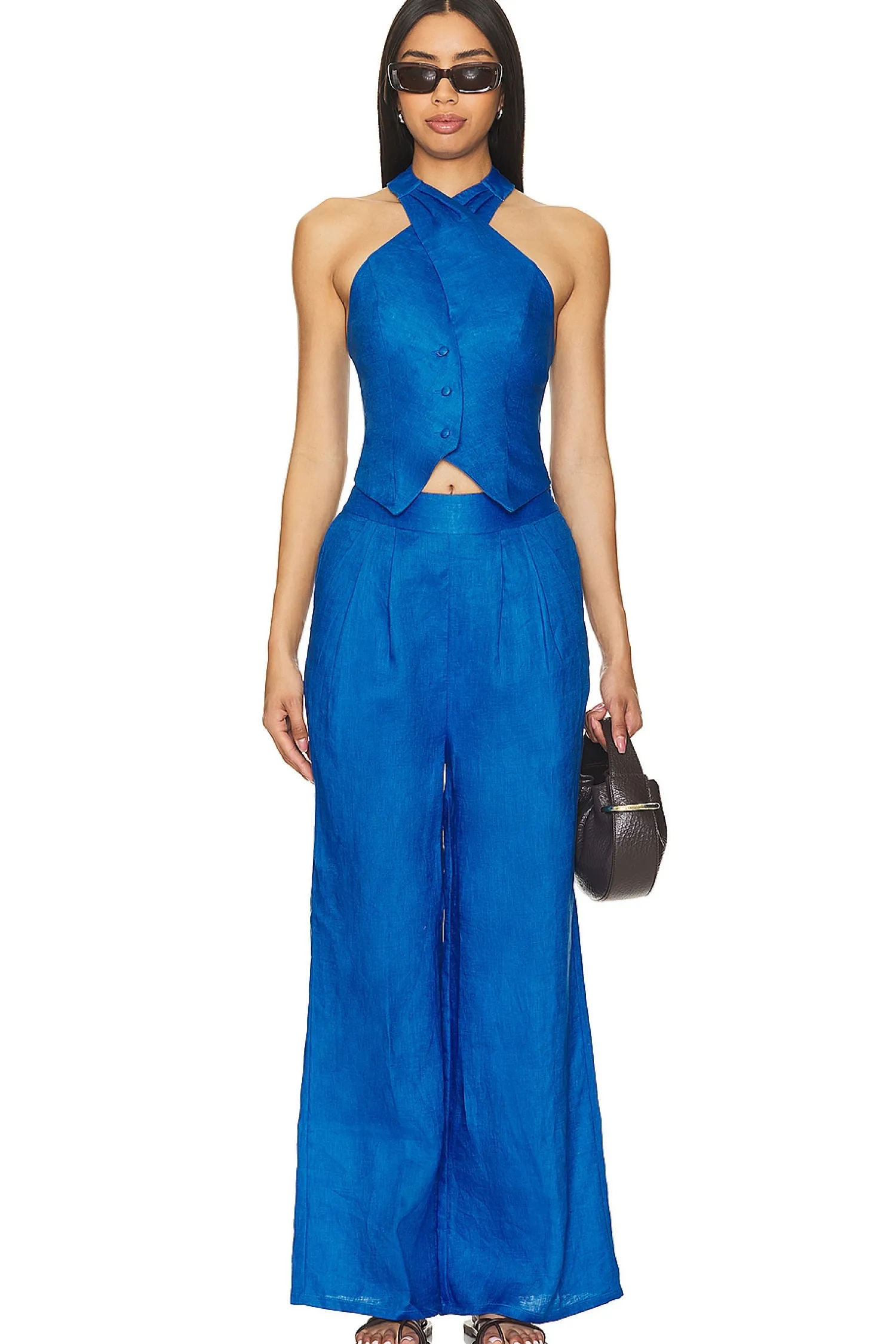 Women Yumi Kim Matching Sets>Aida Top