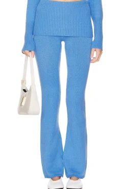 Women Frankies Bikinis Pants|Loungewear>Aimee Cloud Knit Pant