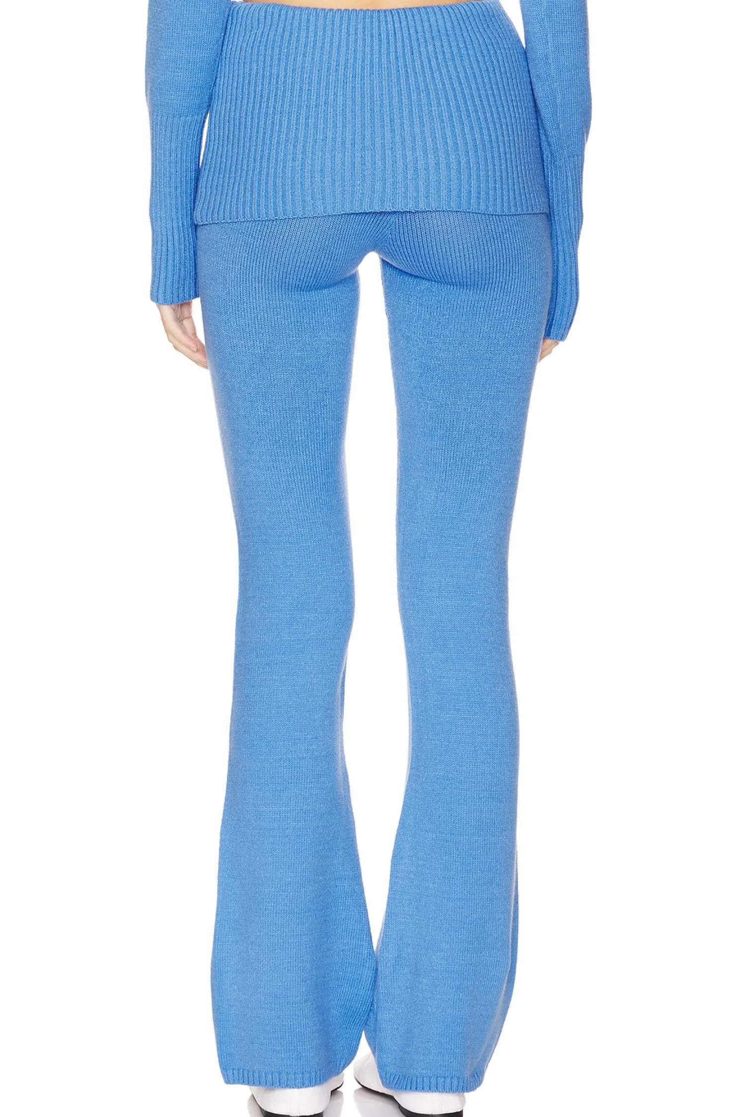 Women Frankies Bikinis Pants|Loungewear>Aimee Cloud Knit Pant