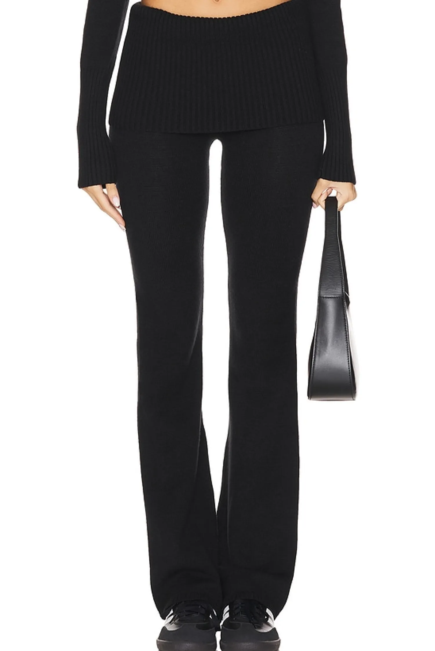 Women Frankies Bikinis Pants|Loungewear>Aimee Cloud Knit Pant