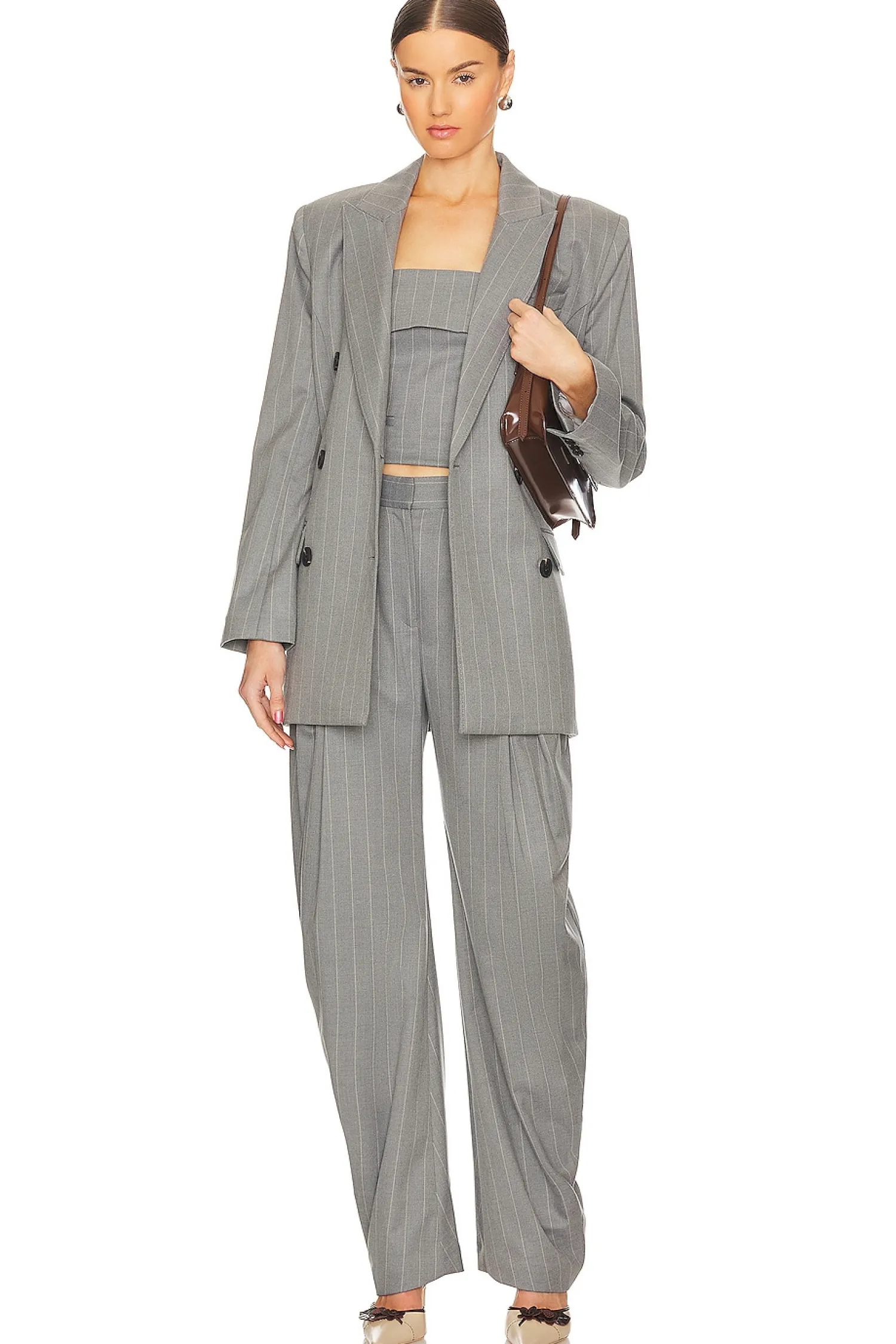 Women L'Academie Jackets & Coats>Ainsley Blazer