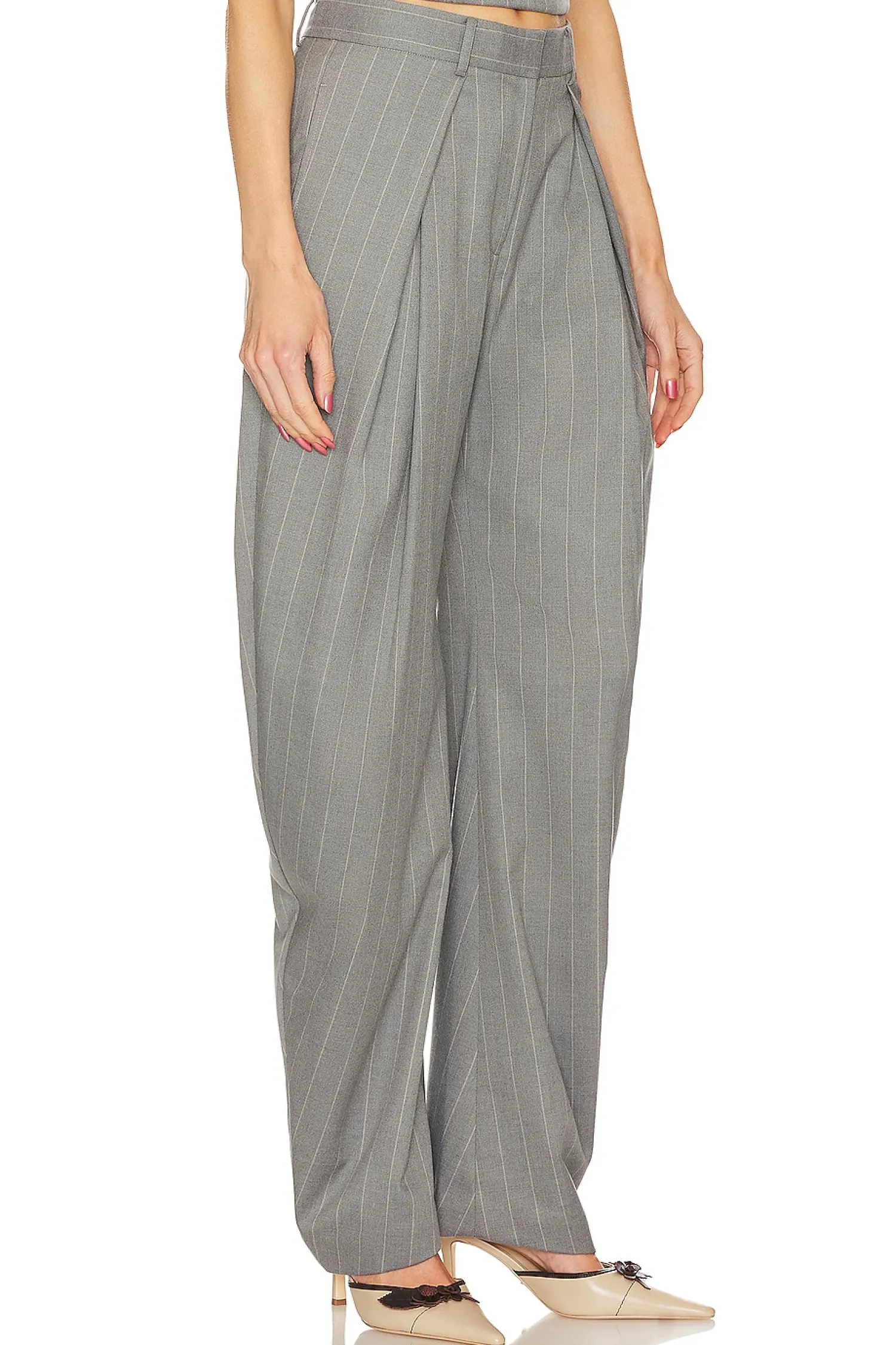 Women L'Academie Pants>Ainsley Trouser