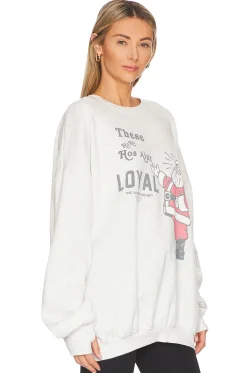 Women The Laundry Room Loungewear>Ain't Loyal Jumper