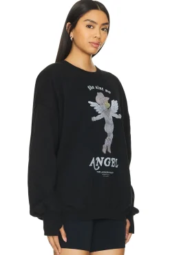 Women The Laundry Room Loungewear>Ain't No Angel Jumper