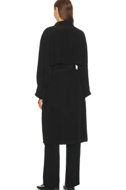 Women Theory Jackets & Coats><noscript><img width=
