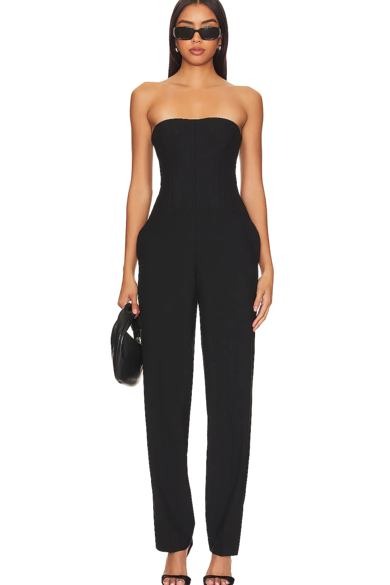 Women NBD Jumpsuits>Aitana Corset Jumpsuit