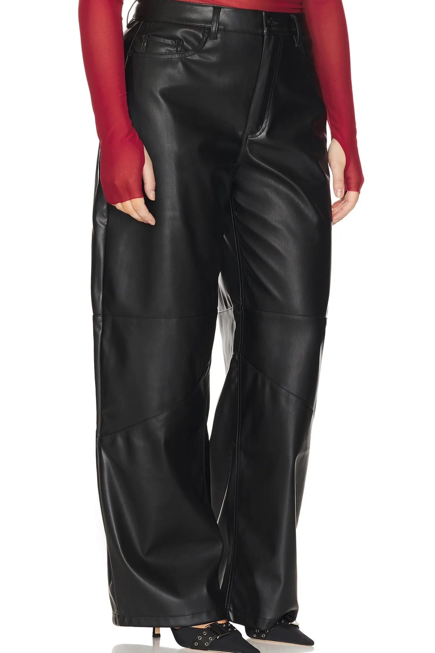 Women AFRM Pants>Ajax Jeans