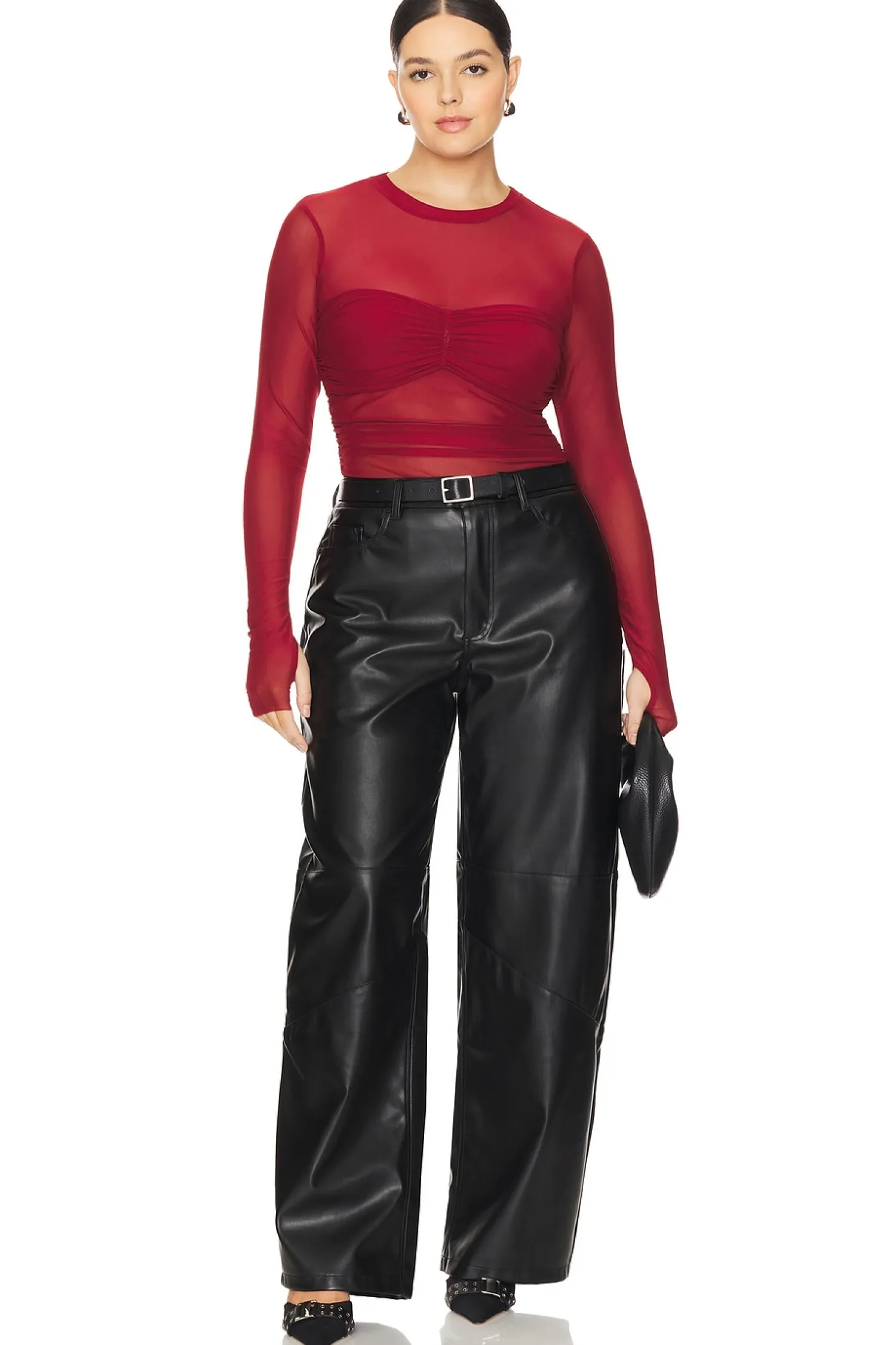 Women AFRM Pants>Ajax Jeans