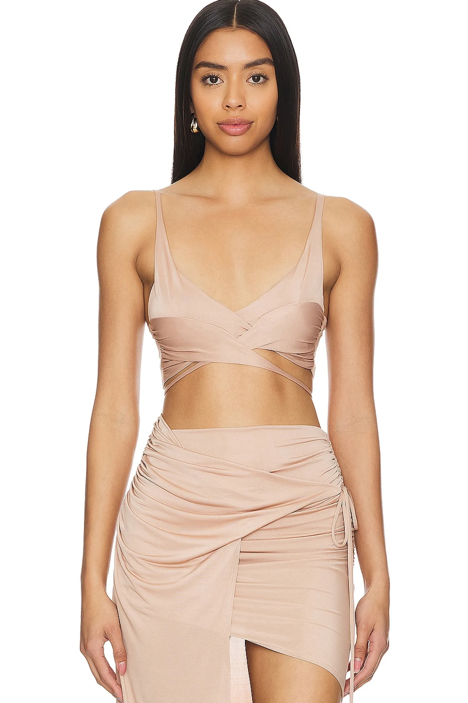 Women Mother of All Matching Sets>Akari Top