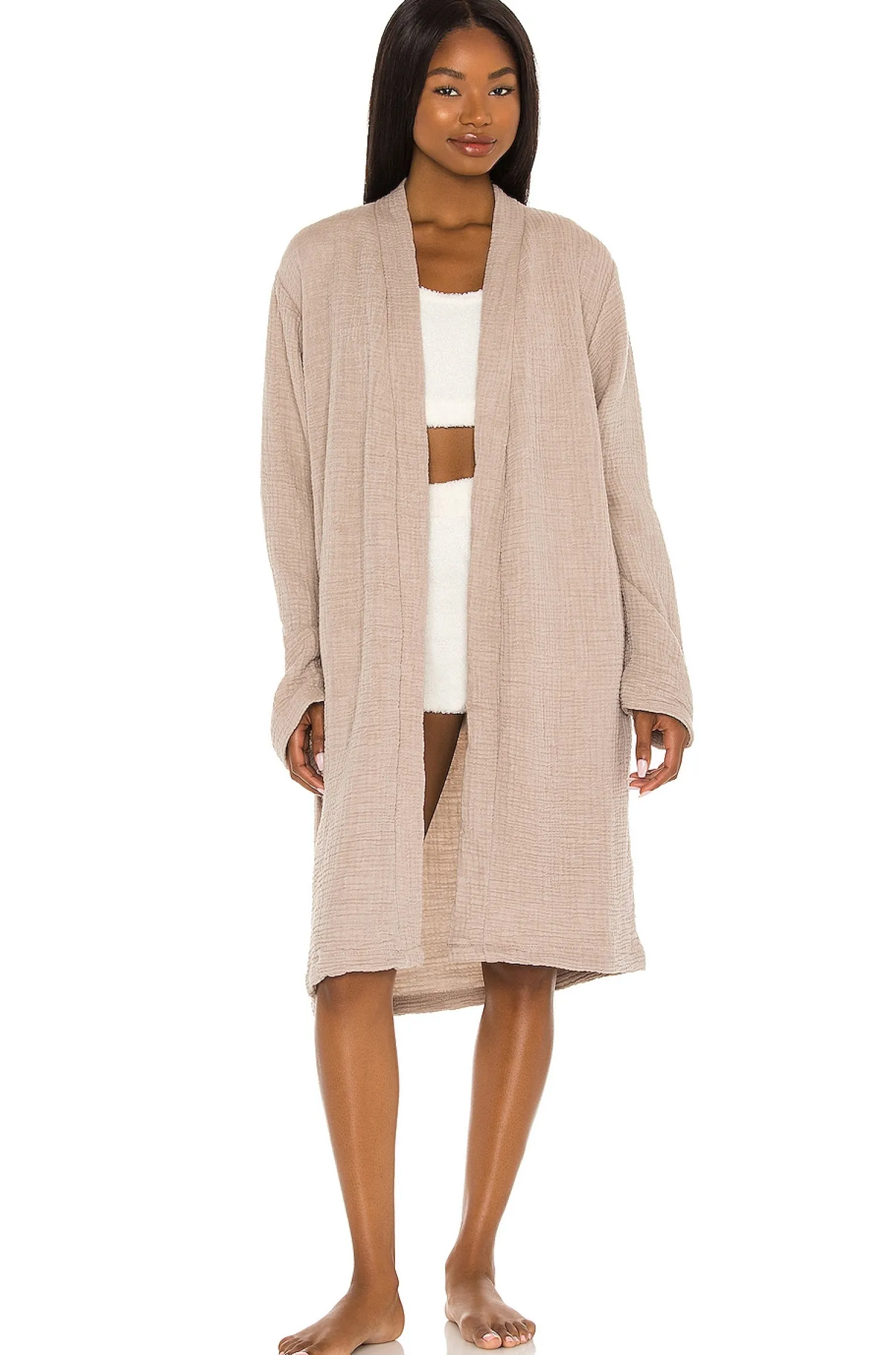 Women House No. 23 Lingerie & Sleepwear>Alaia Robe