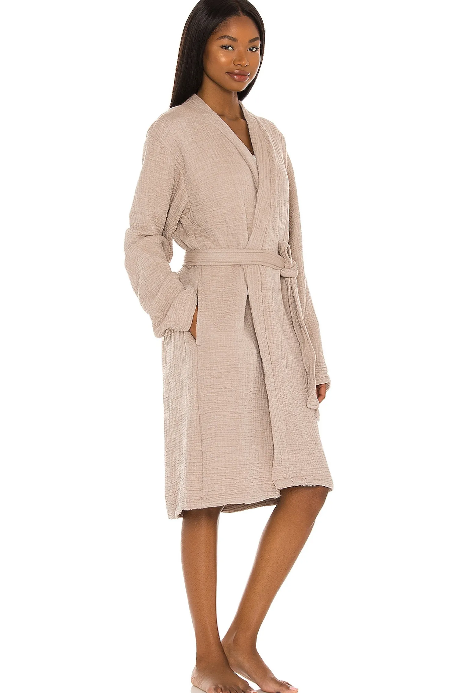 Women House No. 23 Lingerie & Sleepwear>Alaia Robe