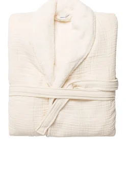 Women House No. 23 Lingerie & Sleepwear>Alaia Sherpa Robe