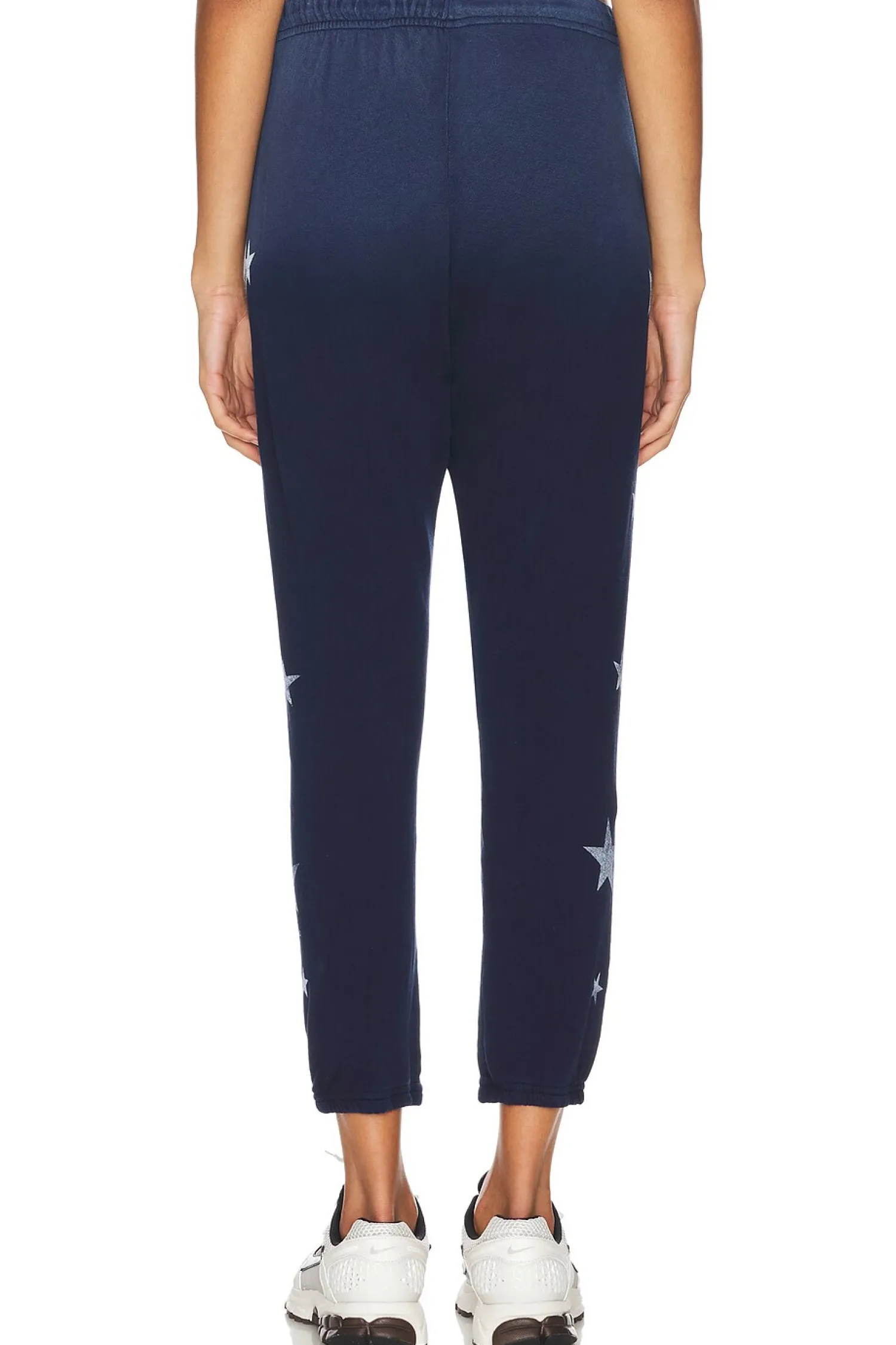 Women Lauren Moshi Pants|Loungewear>Alana Crop Sweatpant Vintage Stars