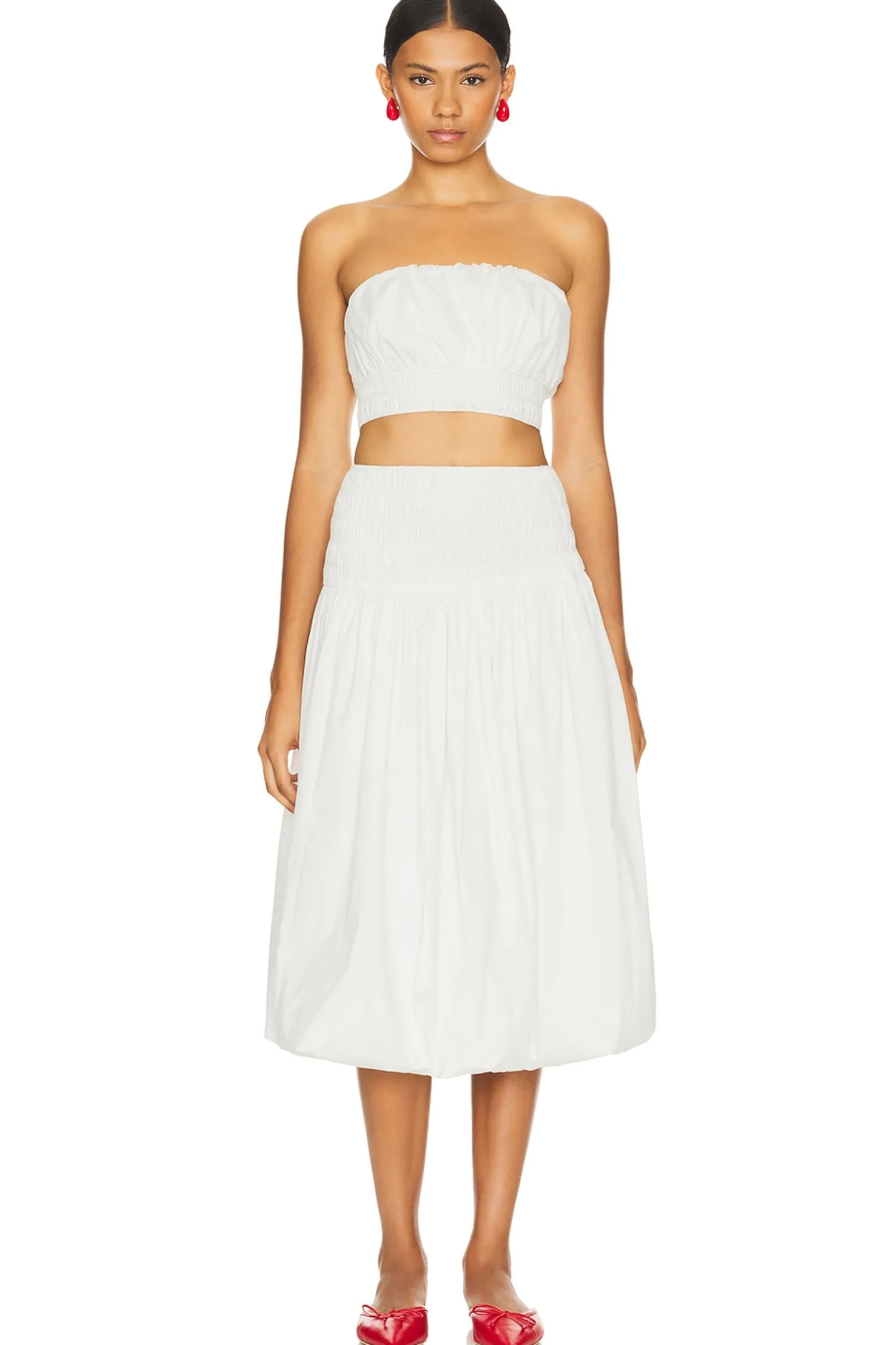 Women ASTR the Label Matching Sets>Alani Skirt