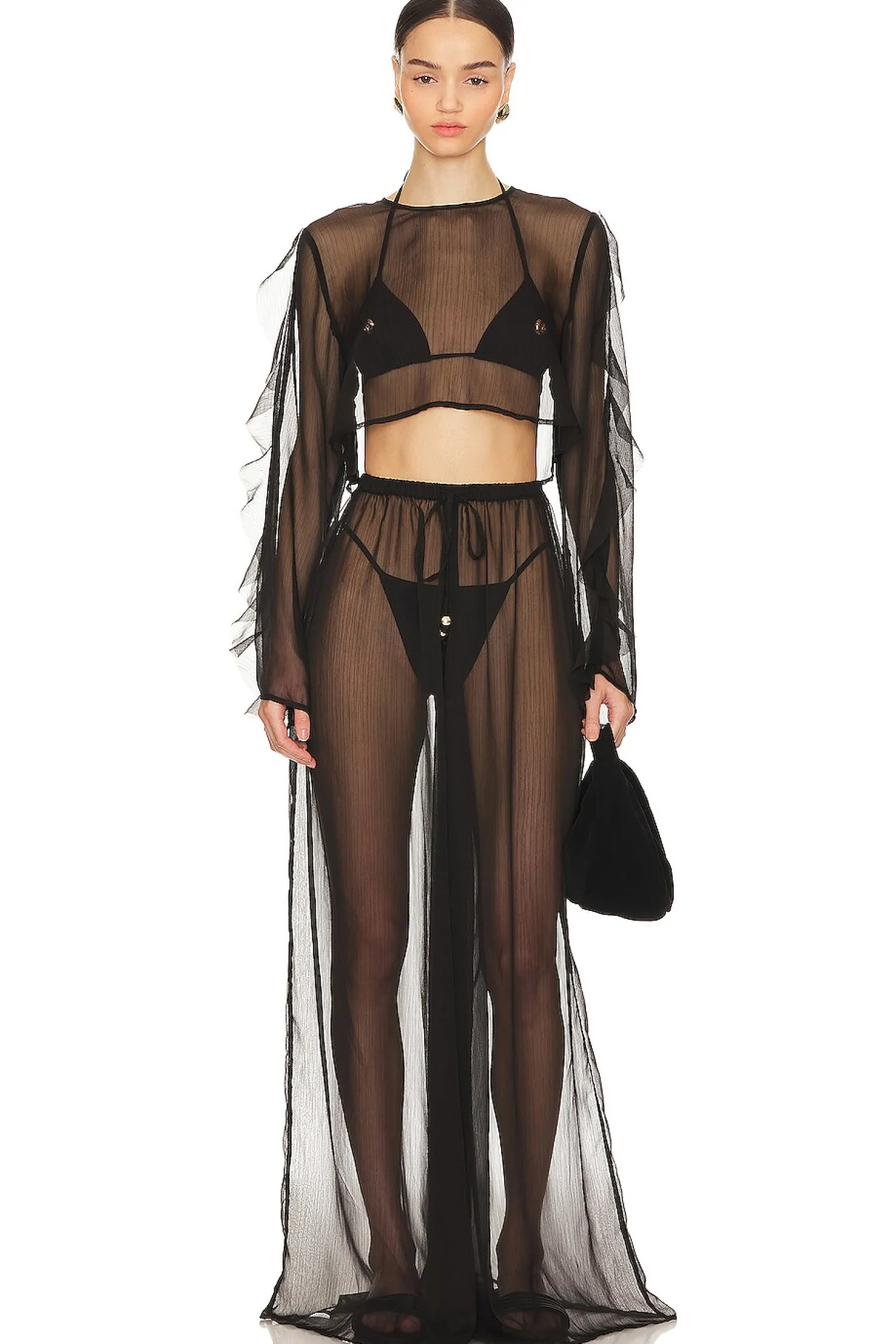 Women Shani Shemer Pants>Alara Long Pants