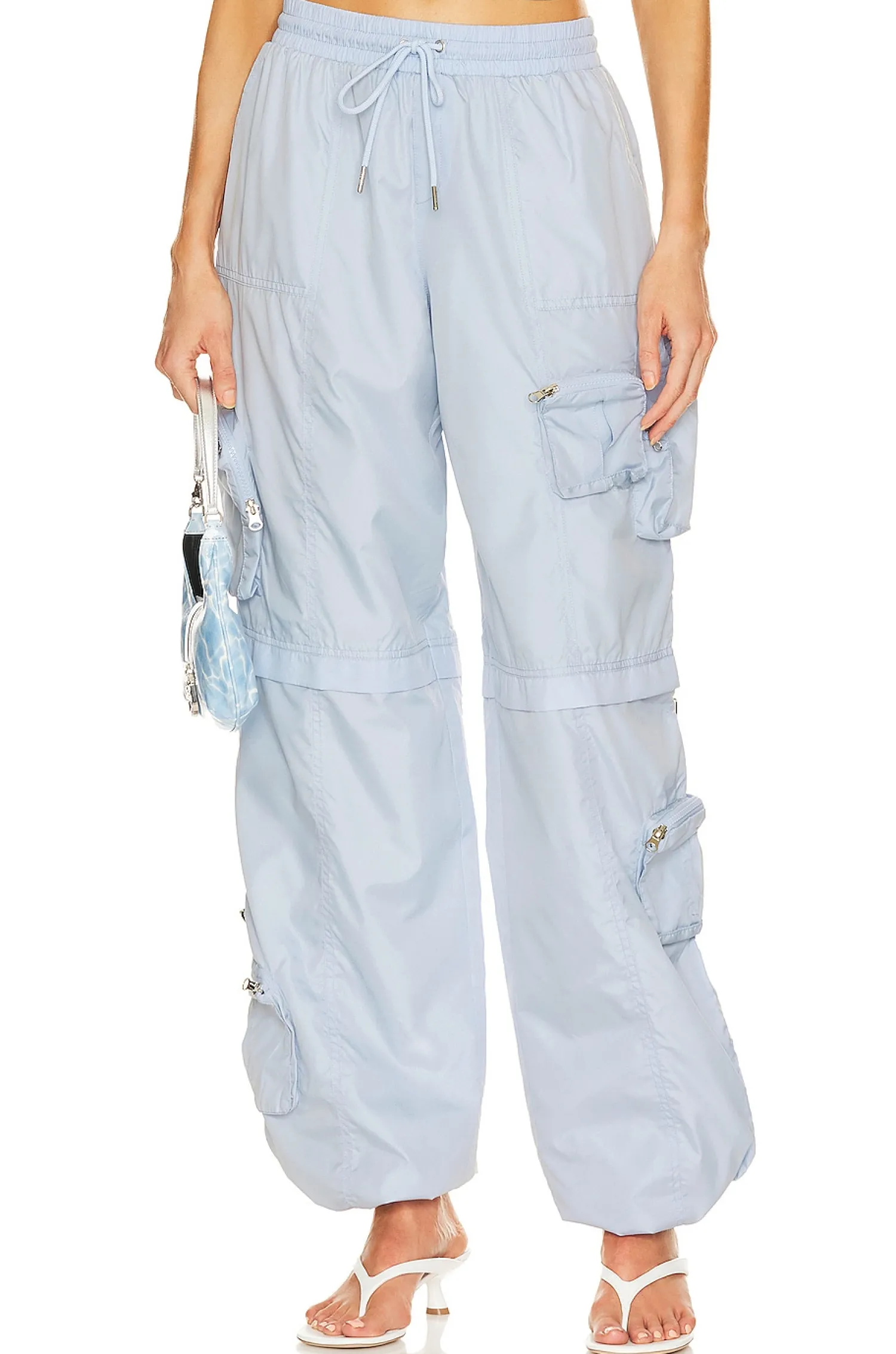 Women SER.O.YA Pants>Alba Ruched Cargo Pant