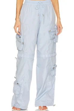 Women SER.O.YA Pants>Alba Ruched Cargo Pant