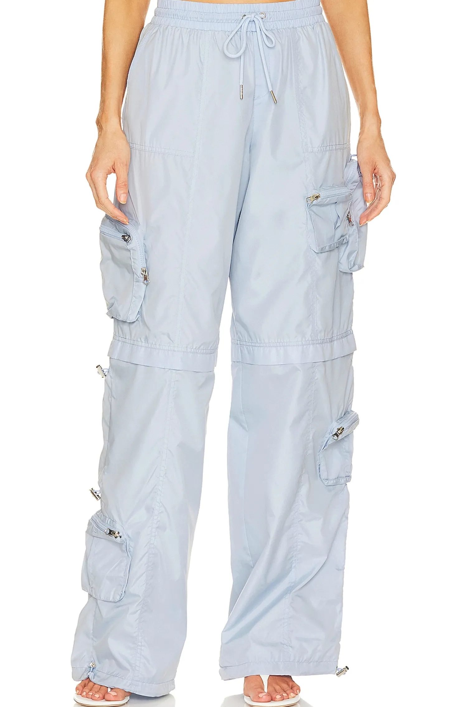 Women SER.O.YA Pants>Alba Ruched Cargo Pant