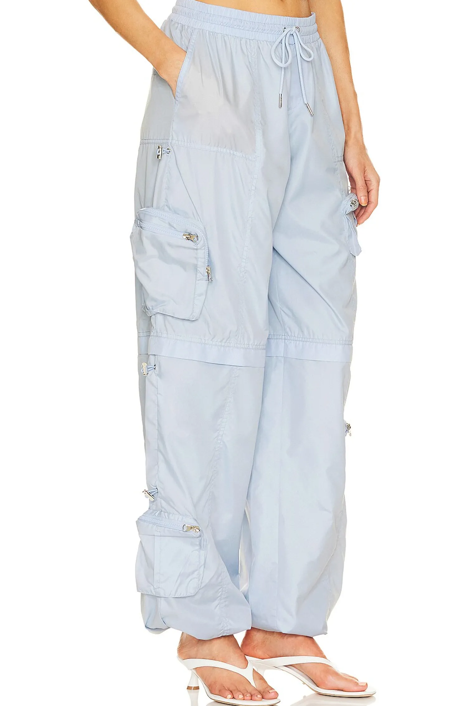 Women SER.O.YA Pants>Alba Ruched Cargo Pant
