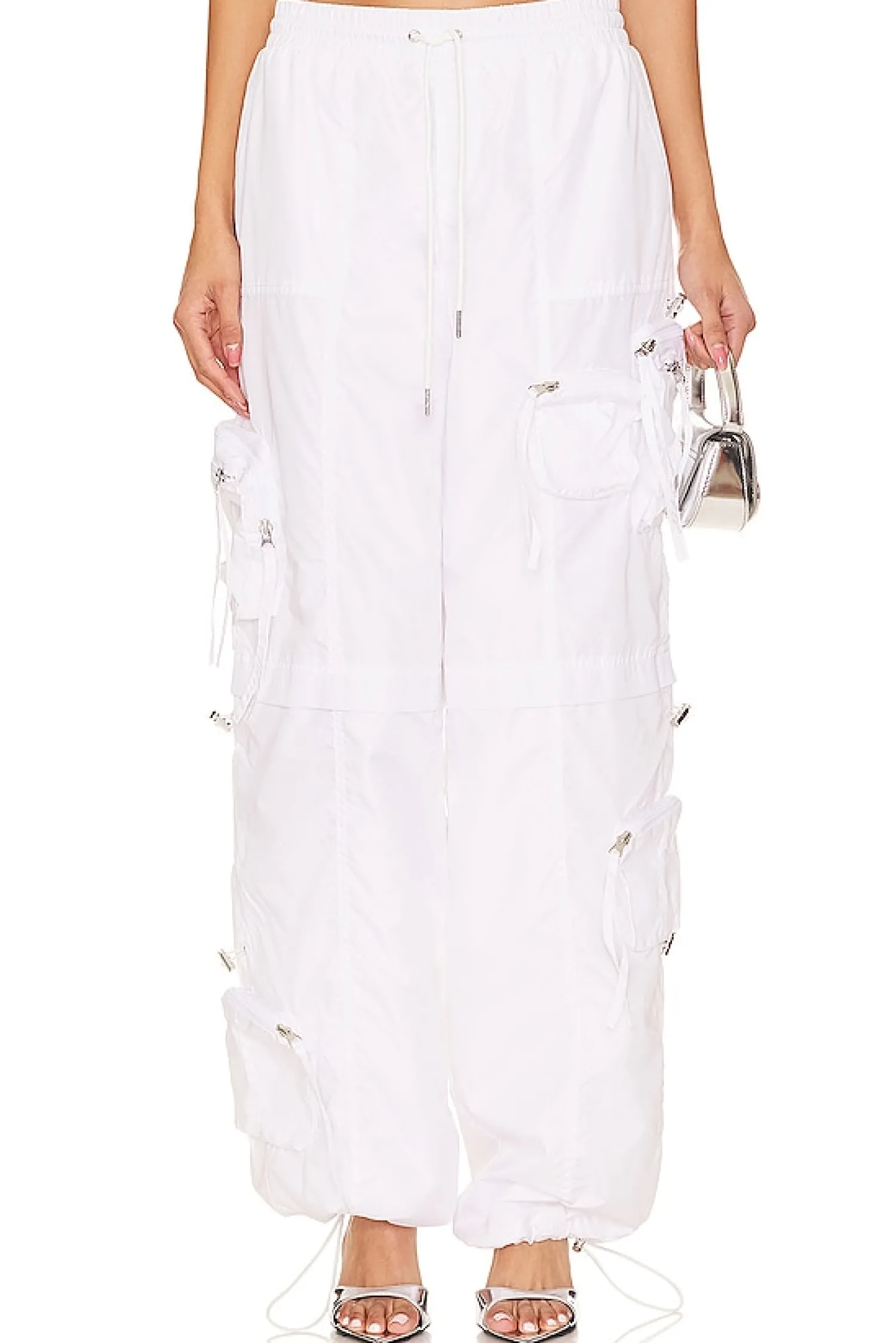 Women SER.O.YA Pants>Alba Ruched Cargo Pant