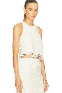 Women A.L.C. Matching Sets>A.L.C Lena Top
