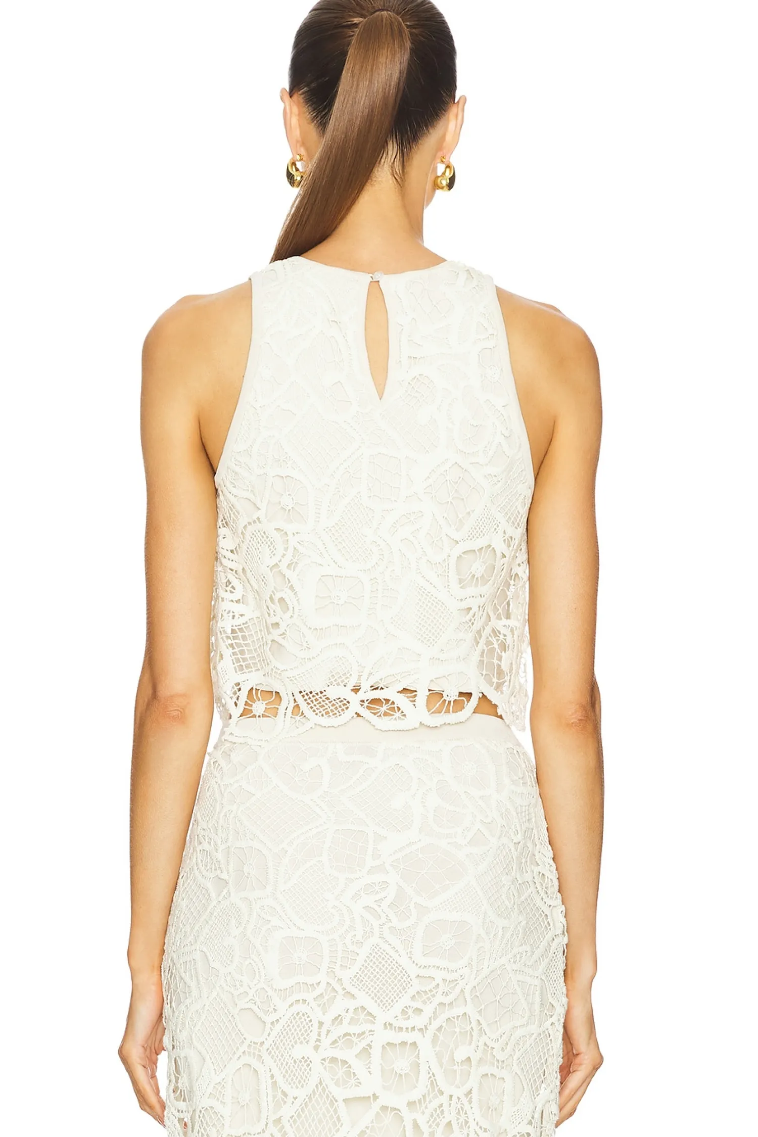 Women A.L.C. Matching Sets>A.L.C Lena Top