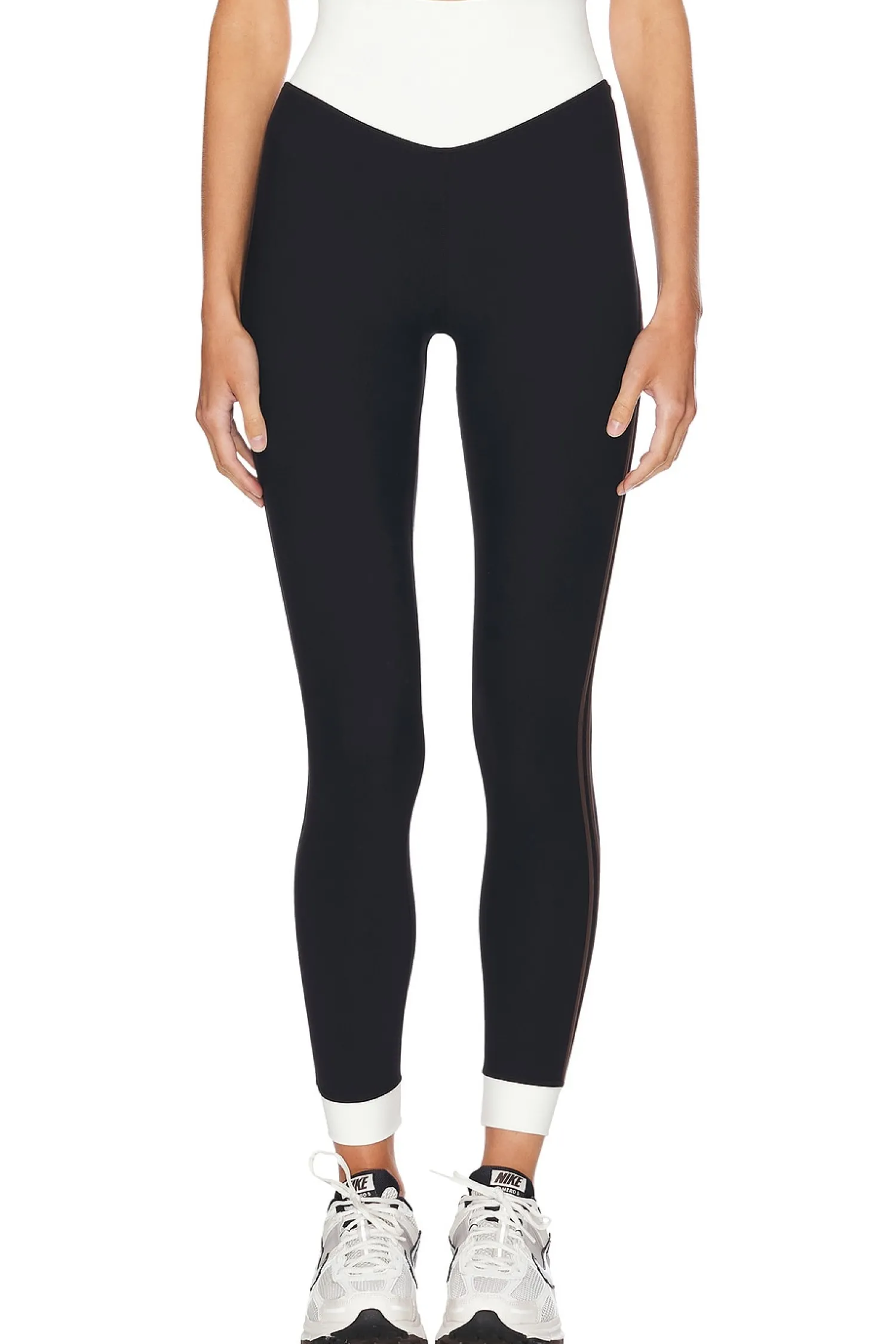 Women THE UPSIDE Pants>Alcaraz Midi Legging