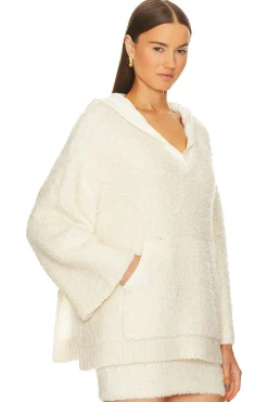 Women GRLFRND Loungewear>Aldis Boucle Sweater