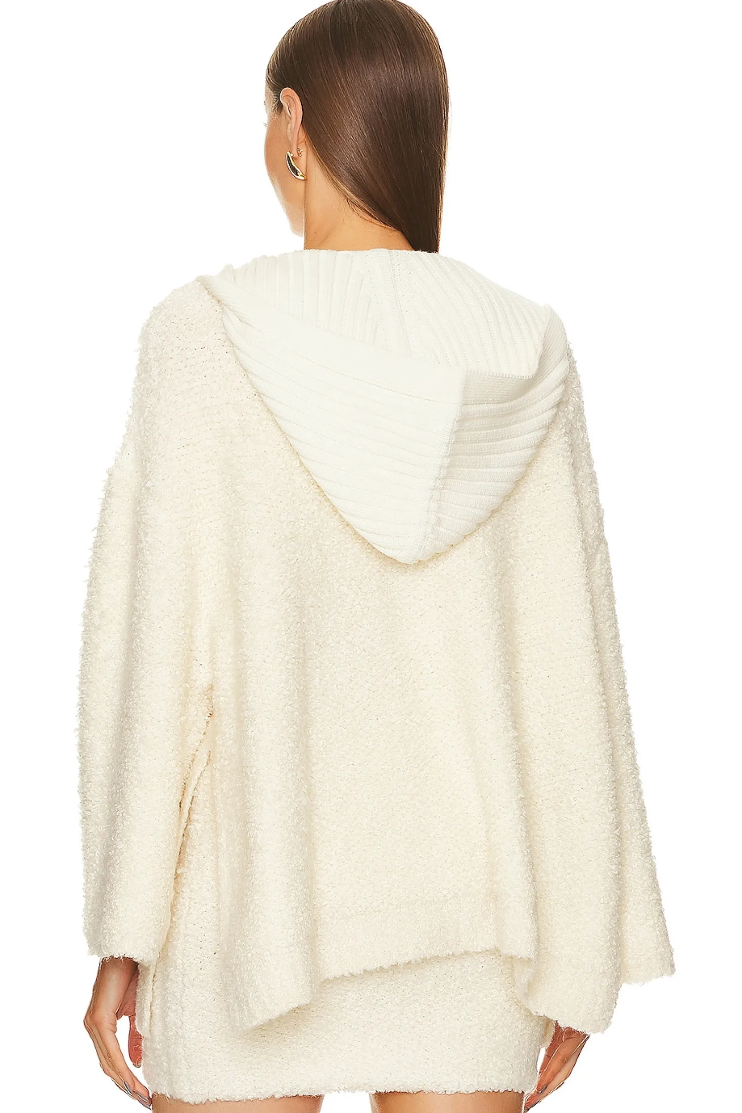 Women GRLFRND Loungewear>Aldis Boucle Sweater