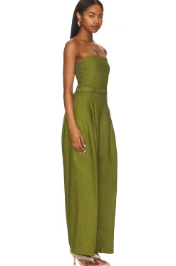 Women FAITHFULL THE BRAND Jumpsuits>Alegrias Jumpsuit