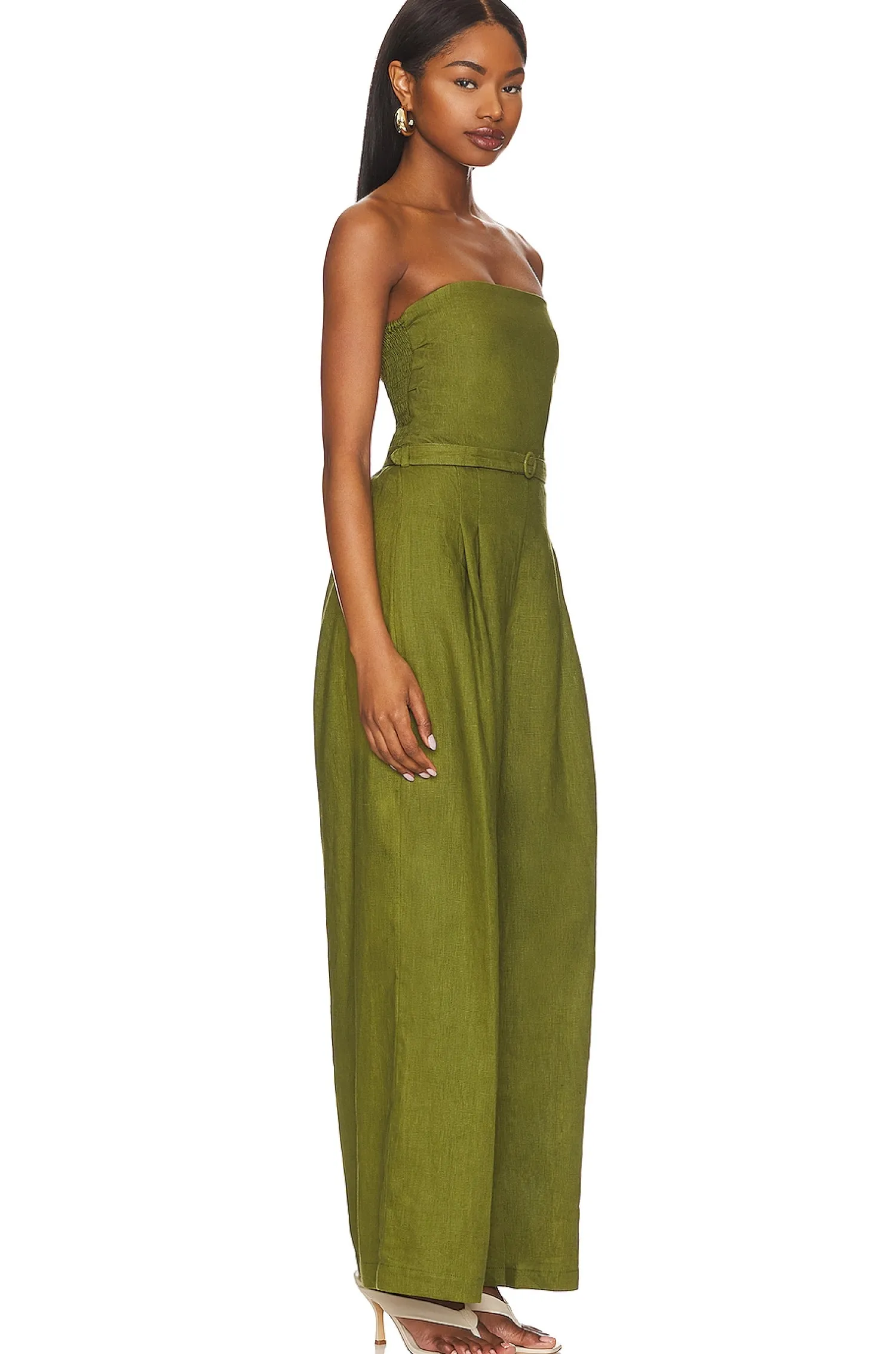 Women FAITHFULL THE BRAND Jumpsuits>Alegrias Jumpsuit