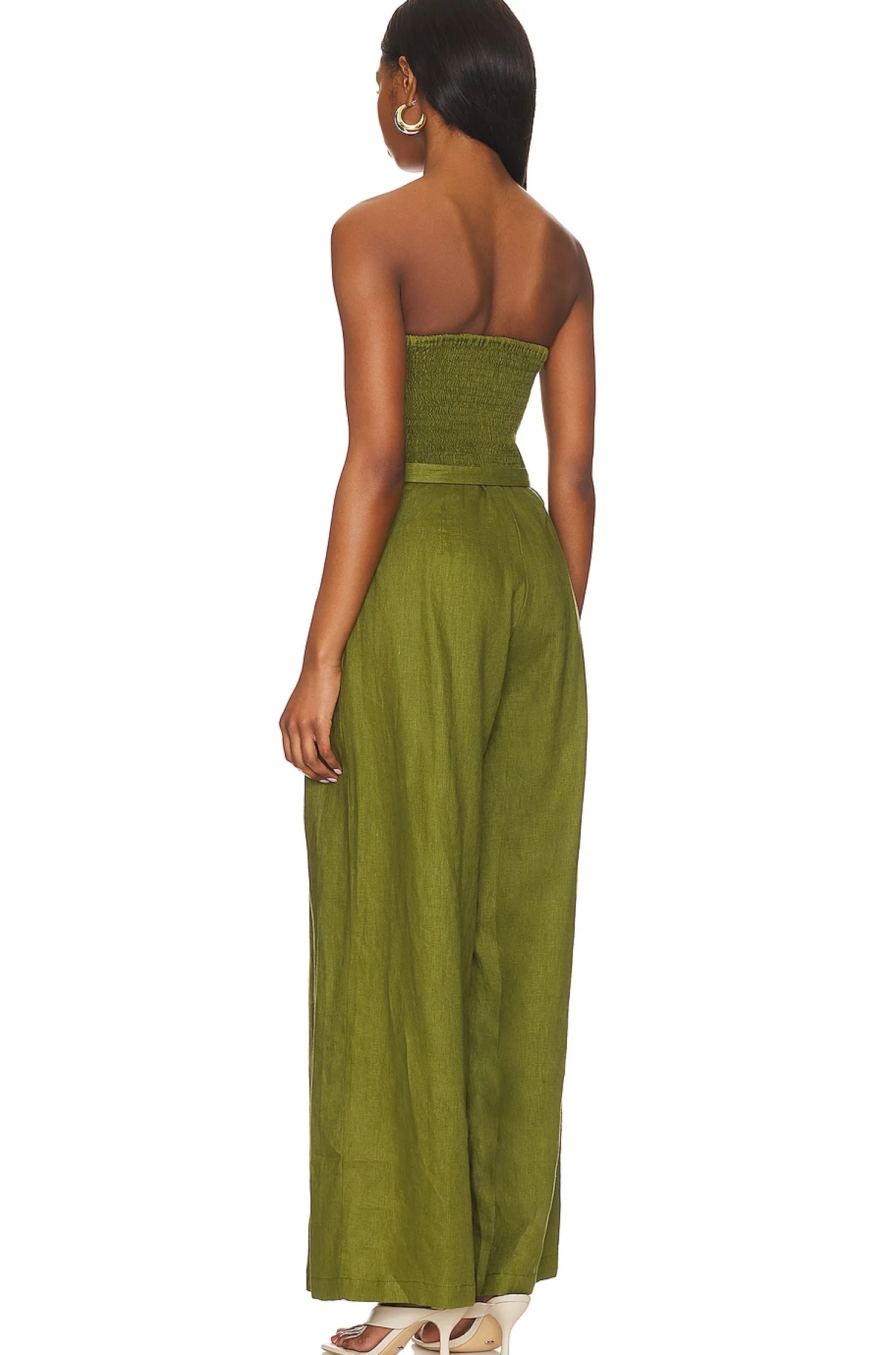 Women FAITHFULL THE BRAND Jumpsuits>Alegrias Jumpsuit