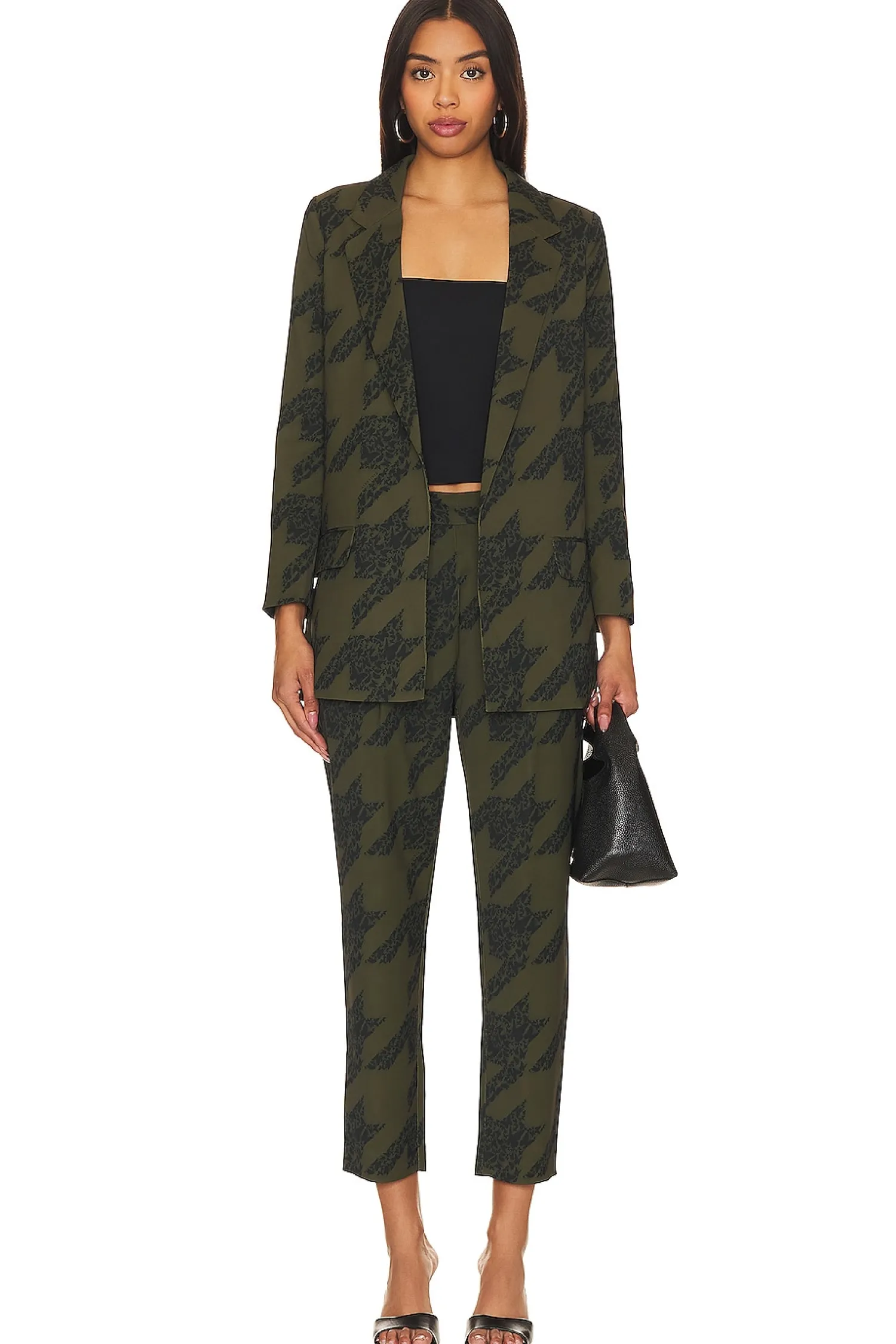 Women ALLSAINTS Jackets & Coats>Aleida Toni Blazer