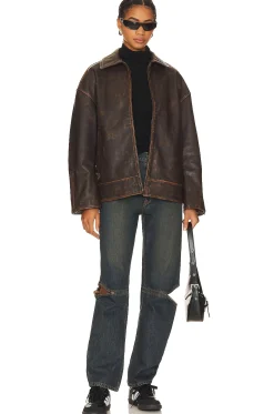 Women GRLFRND Jackets & Coats><noscript><img width=