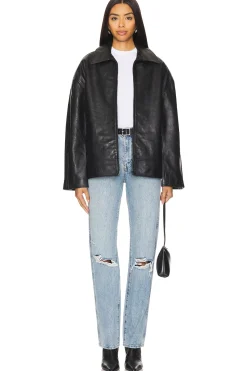 Women GRLFRND Jackets & Coats><noscript><img width=