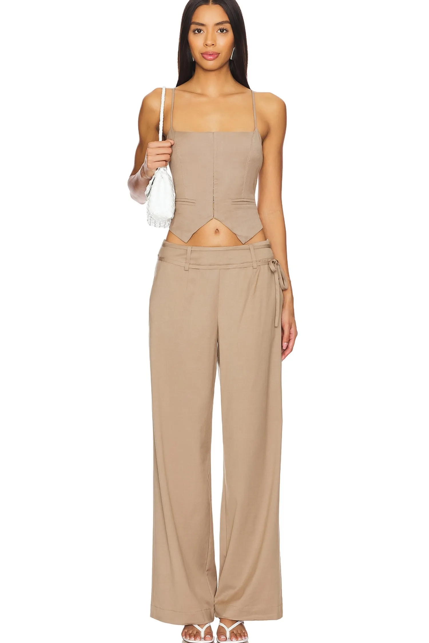 Women SOVERE Matching Sets>Alert Top