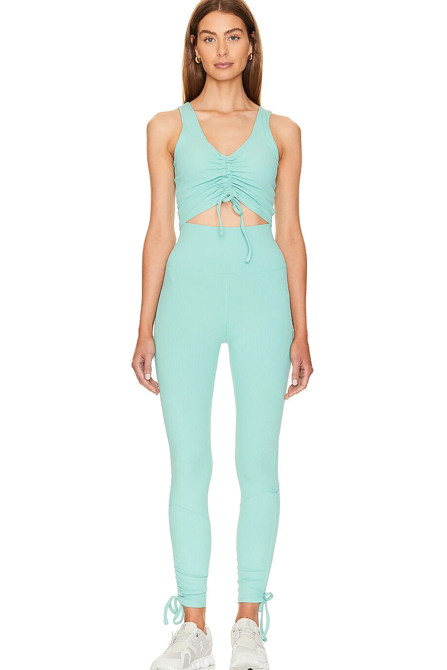 Women BEACH RIOT Pants>Alessia Legging