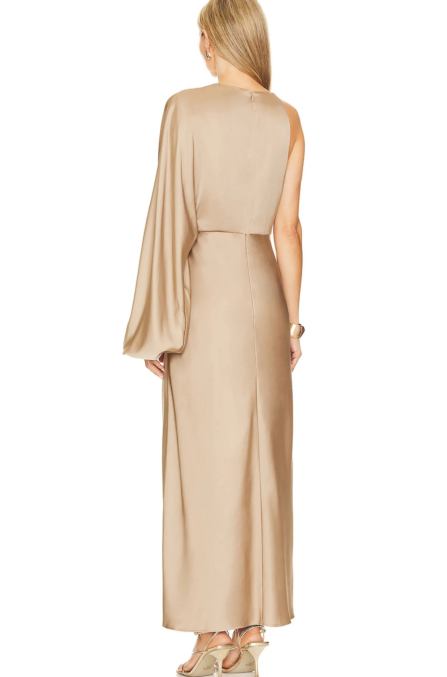 Women Significant Other Dresses>Alessia One Shoulder Dress
