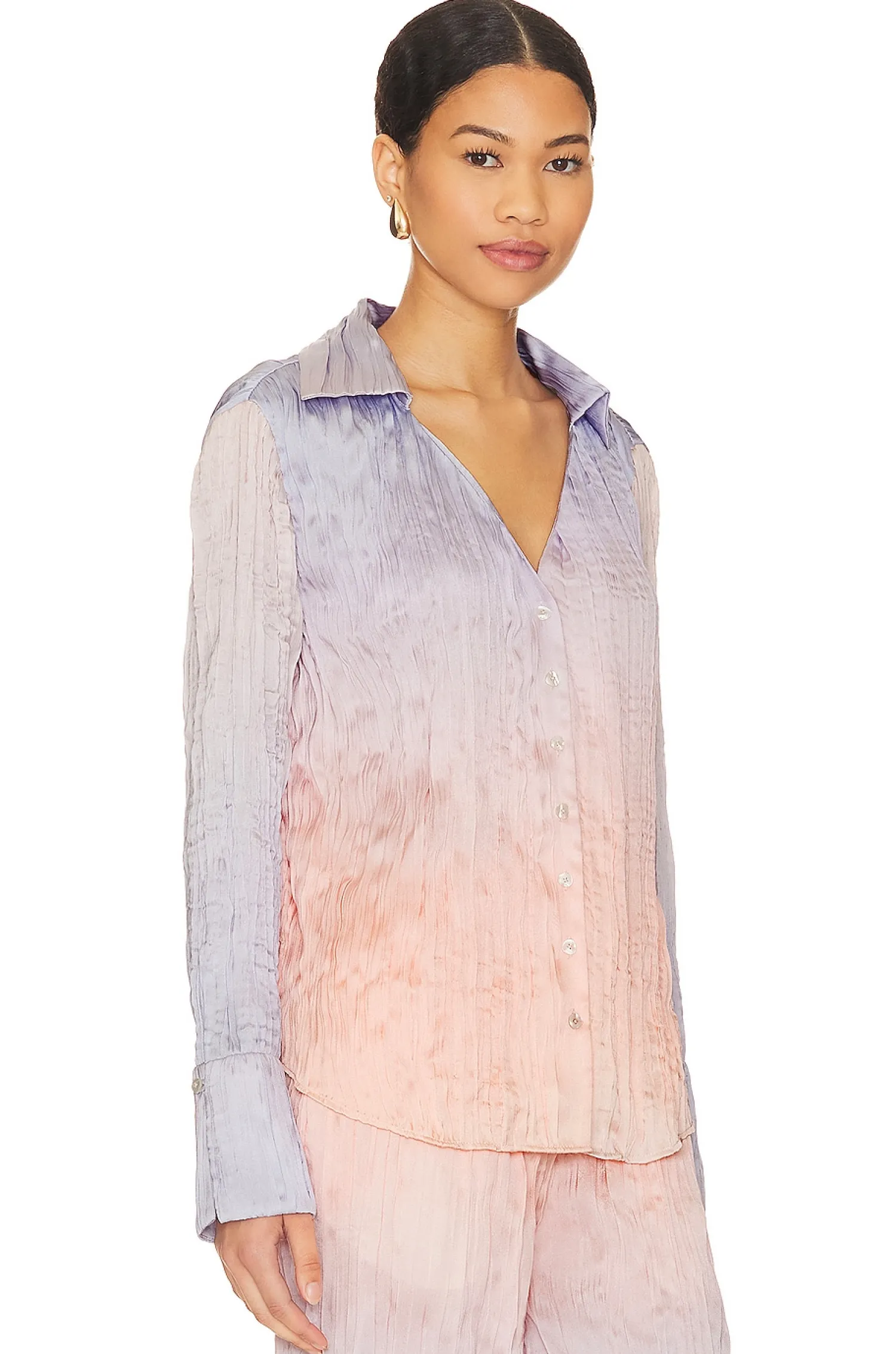 Women Song of Style Matching Sets>Alessia Shirt