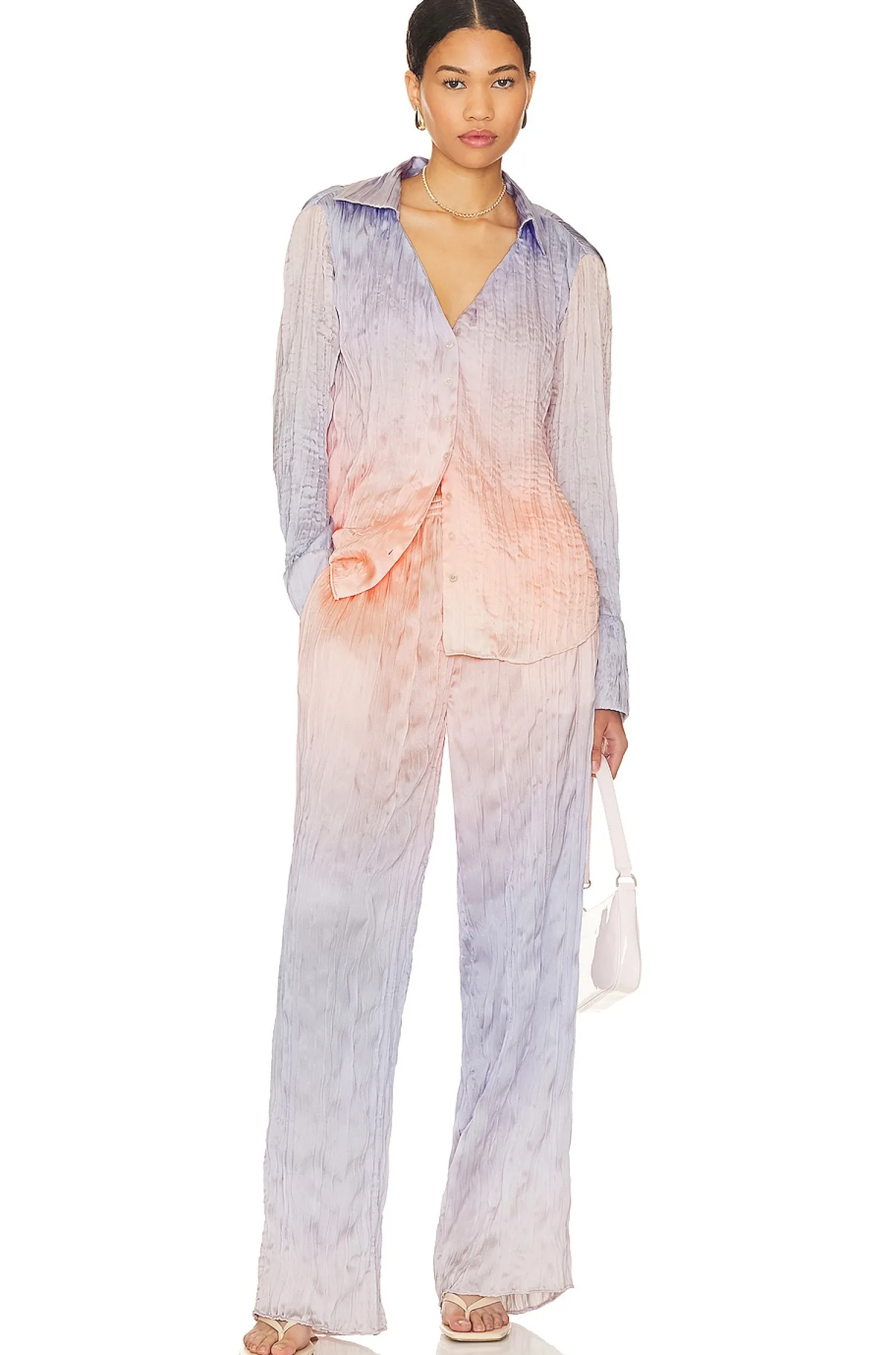 Women Song of Style Matching Sets>Alessia Shirt