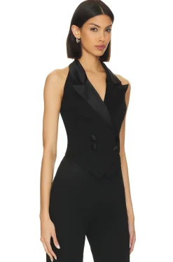 Women SAU LEE Jackets & Coats>Alex Vest