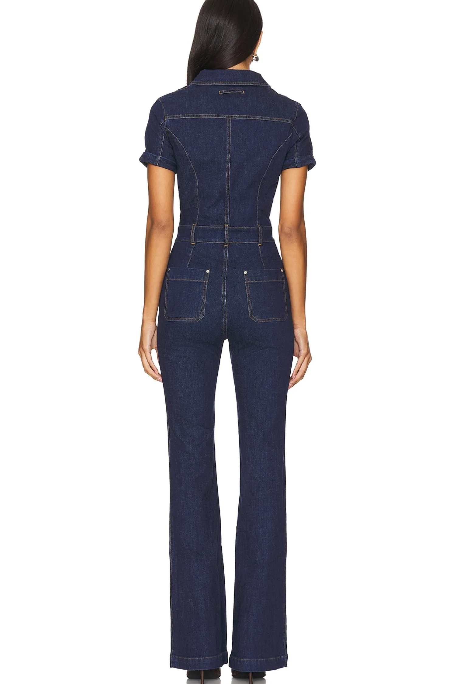 Women Amanda Uprichard Jumpsuits>Alexia Jumpsuit
