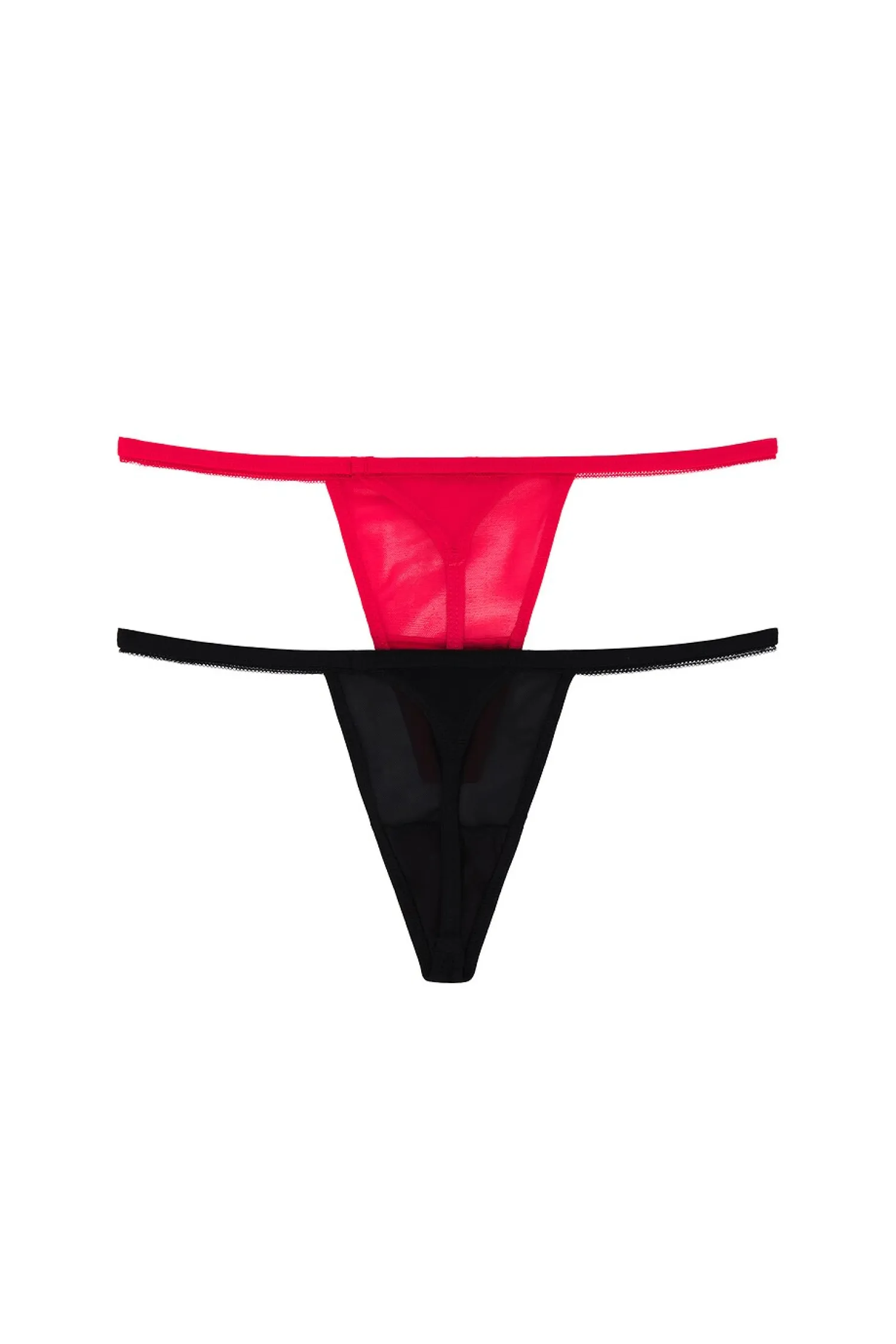Women Privacy Please Lingerie & Sleepwear>Alice G String 2 Pack