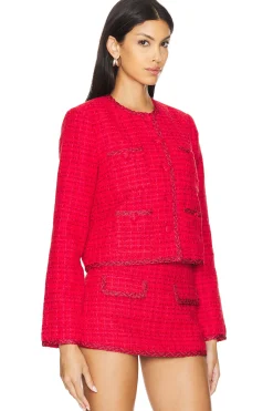 Women Lovers and Friends Jackets & Coats>Alina Jacket
