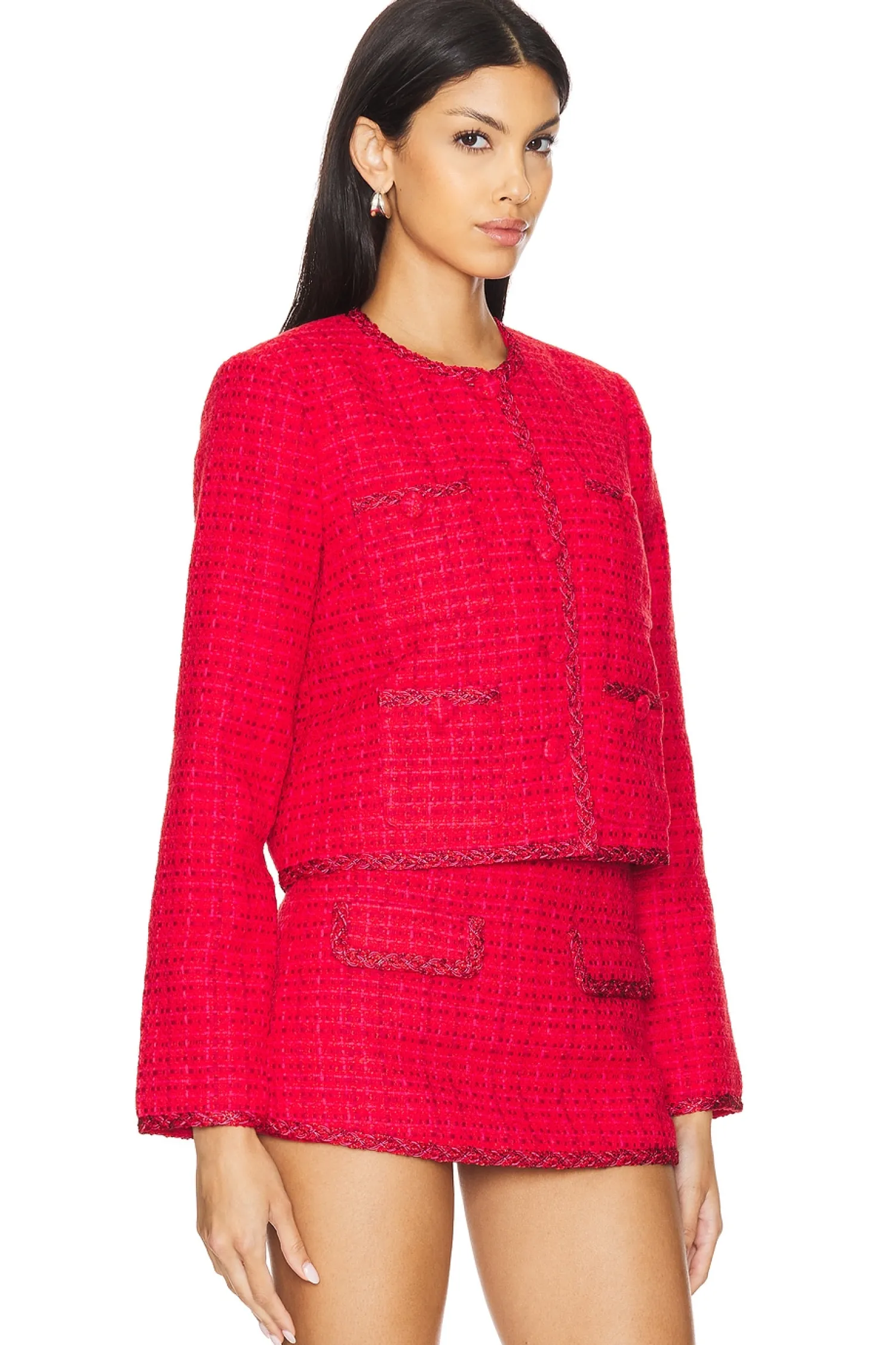 Women Lovers and Friends Jackets & Coats>Alina Jacket