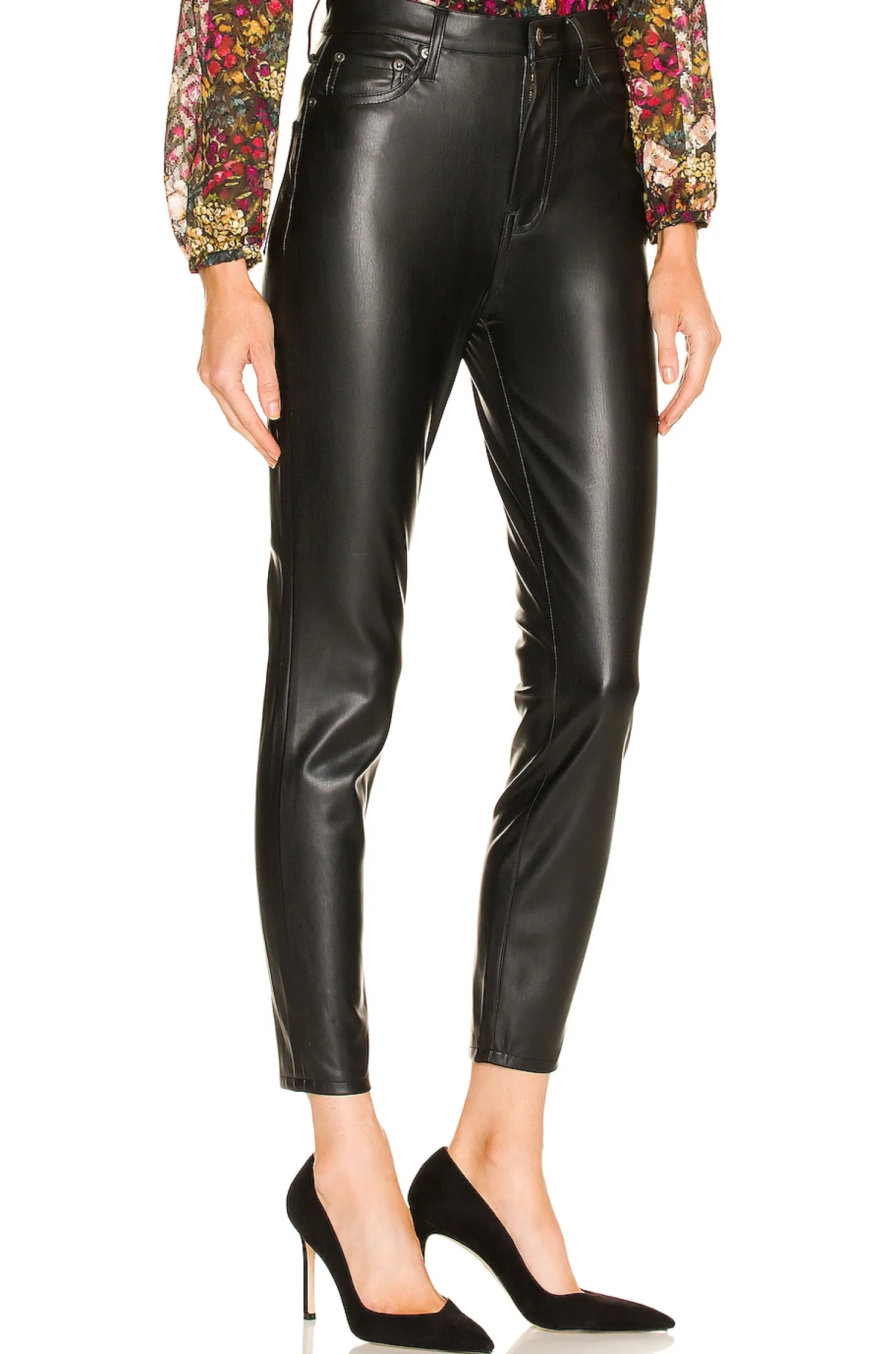 Women PISTOLA Pants>Aline High Rise Skinny Pant