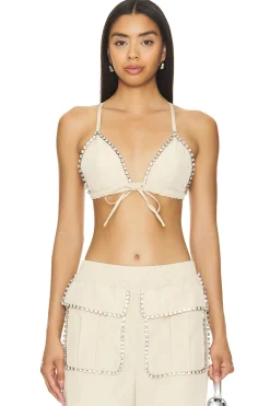 Women Camila Coelho Matching Sets>Aline Top