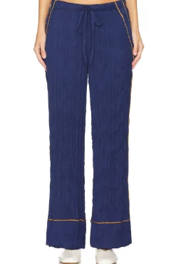 Women Free People Pants|Loungewear>All Out Satin Pant